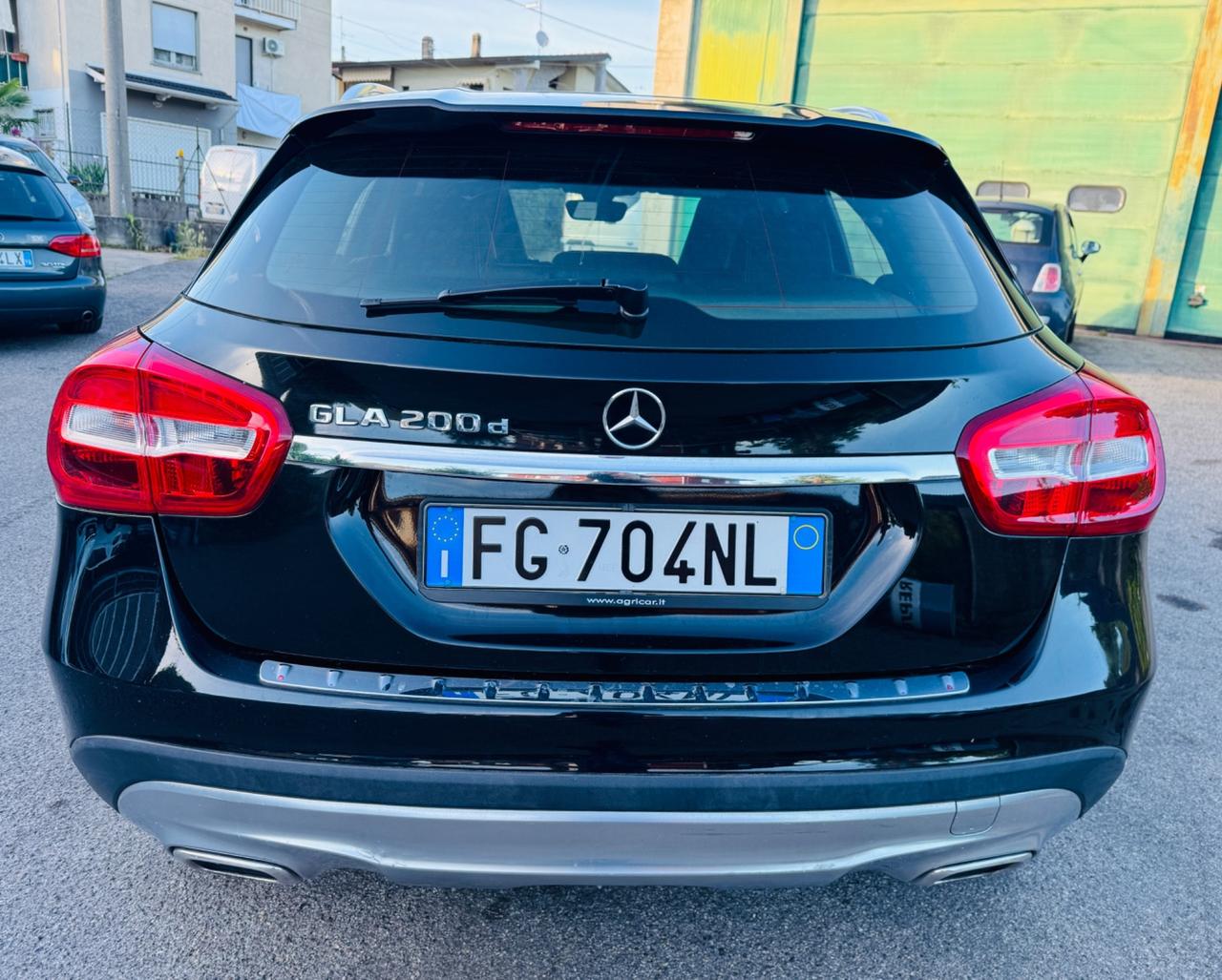Mercedes-benz GLA 200 d Premium
