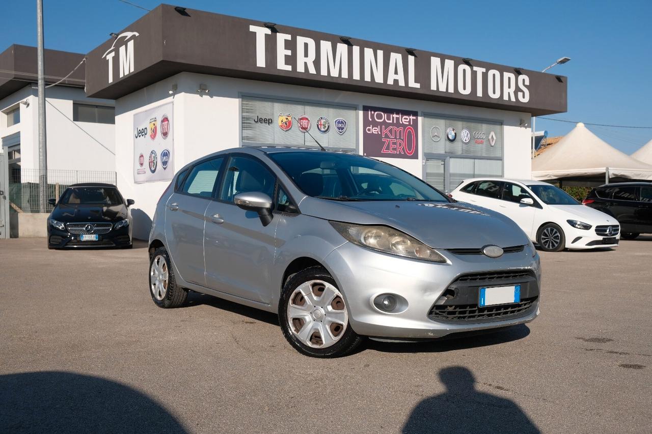 Ford Fiesta 1.4 TDCi 5p. Titanium