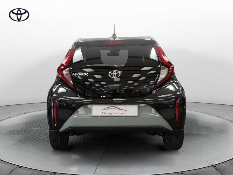 Toyota Aygo X Aygo X 1.0 VVT-i 72 CV 5 porte Trend