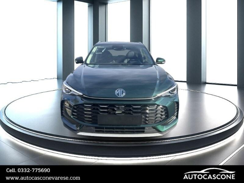 MG ZS (2024-->) ZS 1.5 Hybrid+ Luxury