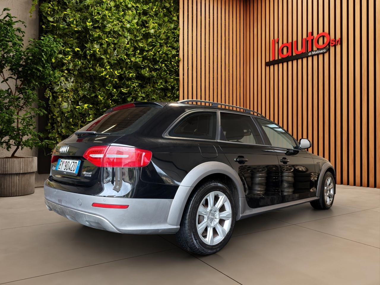 Audi A4 allroad 2.0 177CV Aut.