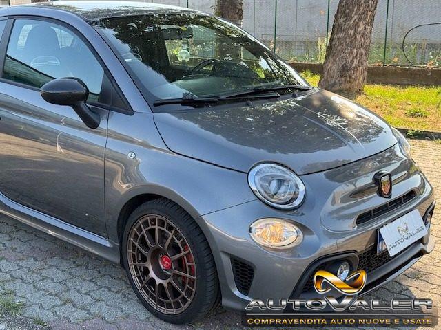 ABARTH 595 1.4 Turbo T-Jet 165 CV Pista