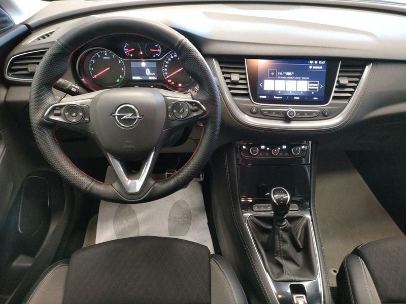 Opel Grandland 1.2 Turbo 12V 130 CV Start&Stop Ultimate