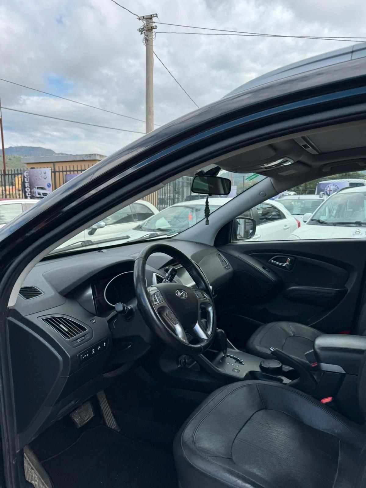 Hyundai iX35 2.0 CRDi 184CV High 4WD Comfort