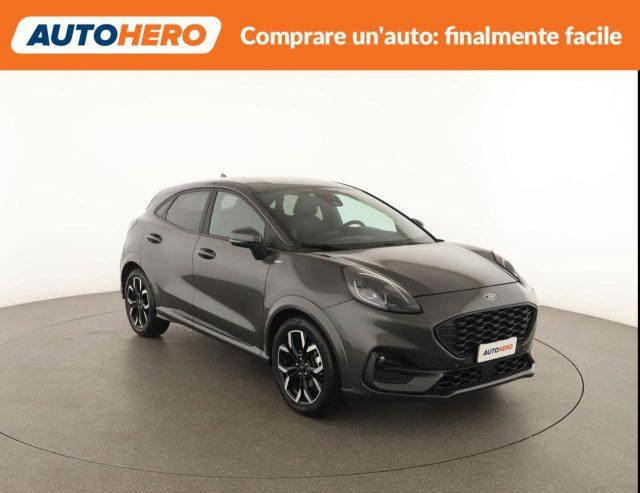 FORD Puma 1.0 EcoBoost Hybrid 155 CV S&S ST-Line X