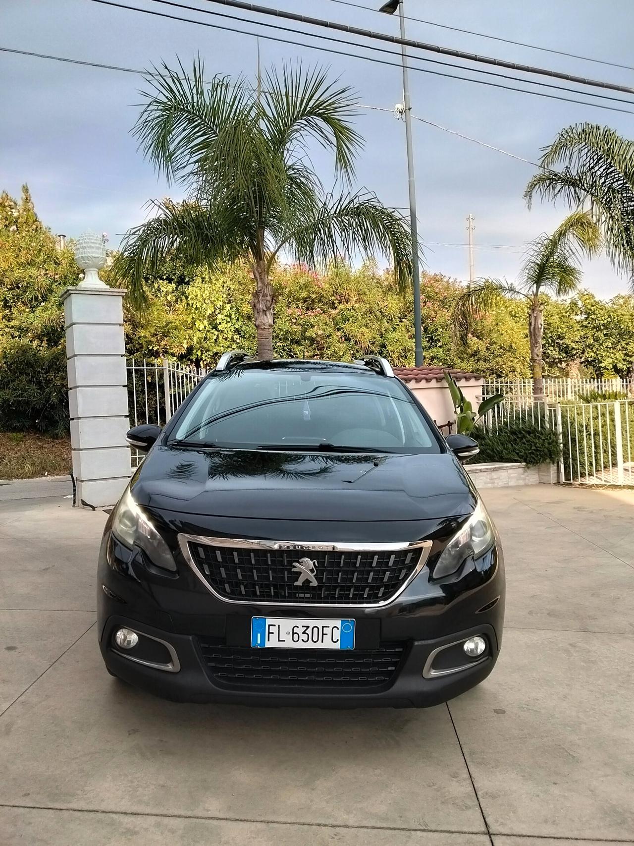 Peugeot 2008 BlueHDi 100 Active