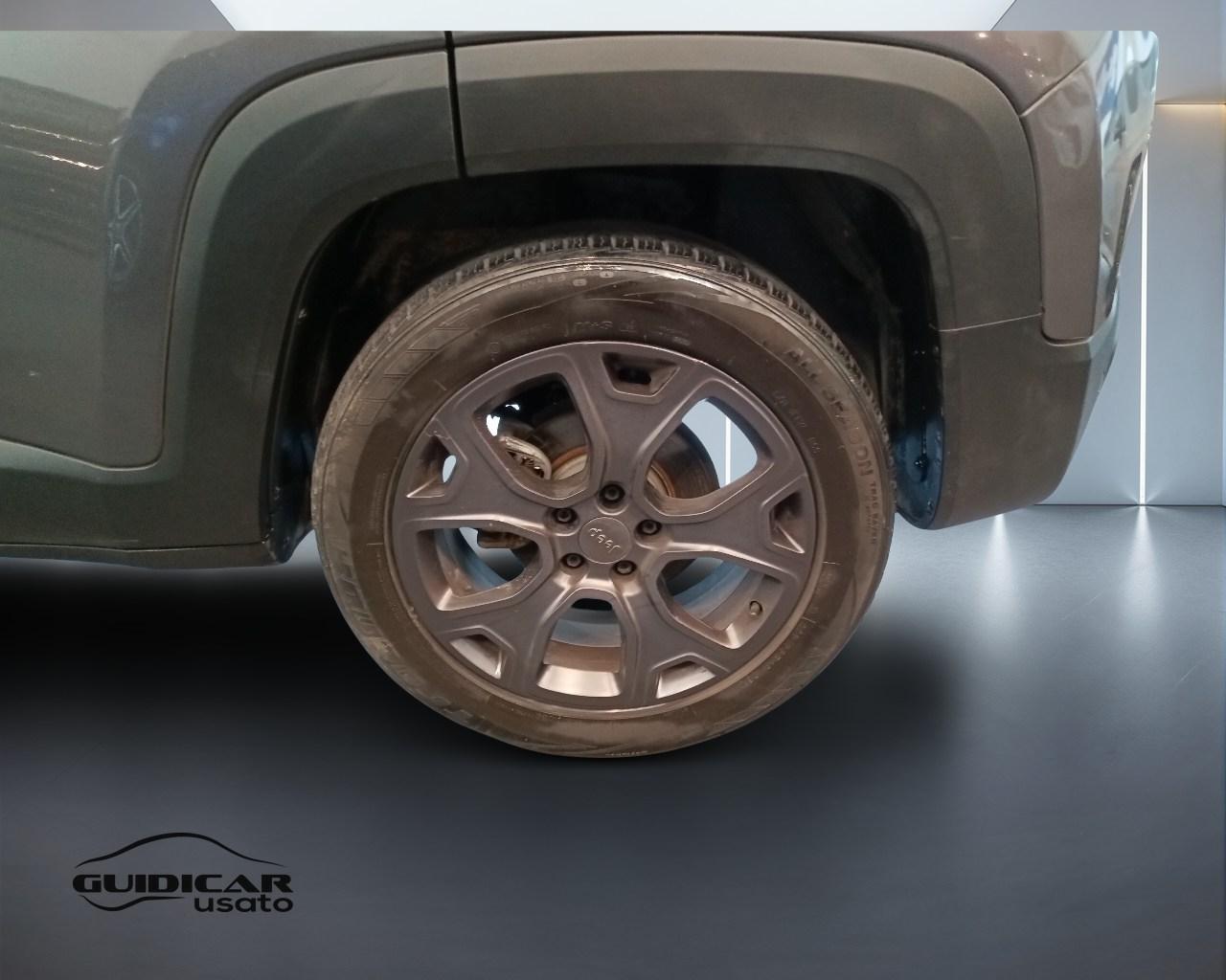 JEEP Renegade 2019 - Renegade 1.0 t3 80th Anniversary 2wd