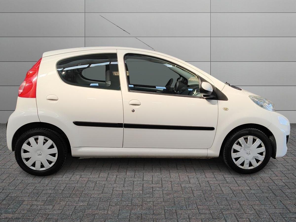 PEUGEOT 107 2005 - 107 1.0 12v Active (plaisir) 5p FL