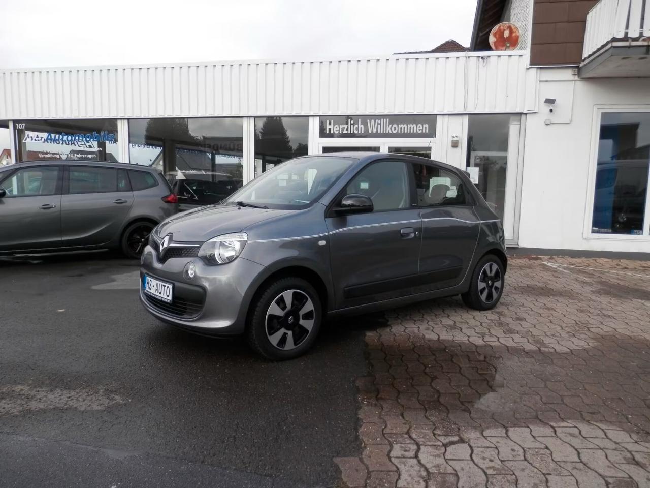 Renault Twingo SCe EDC Zen