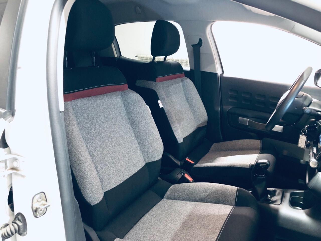 Citroen C3 1.2 83cv S&S Shine tetto nero