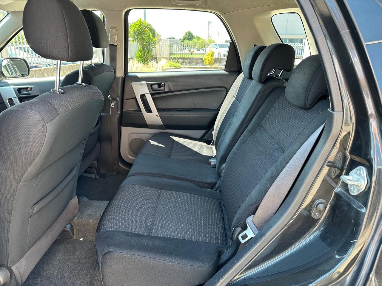 Daihatsu Terios 1.5 4WD SX O/F