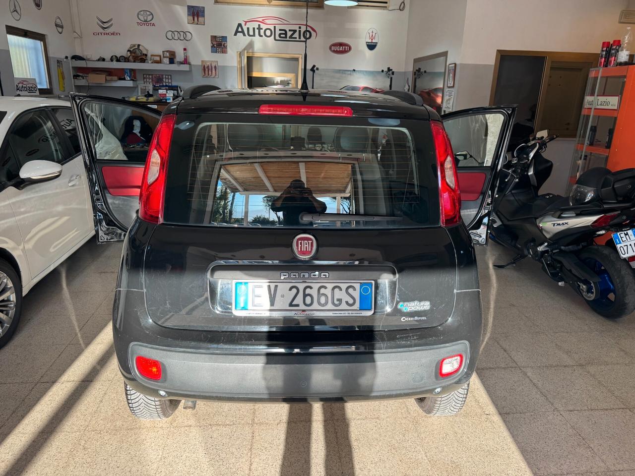 Fiat Panda 0.9 TwinAir Turbo Natural Power