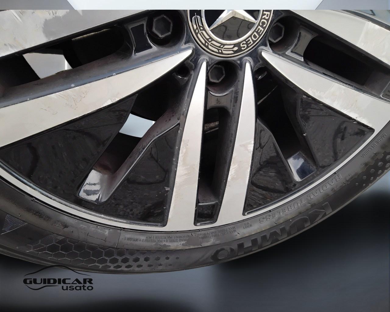 Mercedes-Benz Classe A - W177 2018 - A 160 Sport