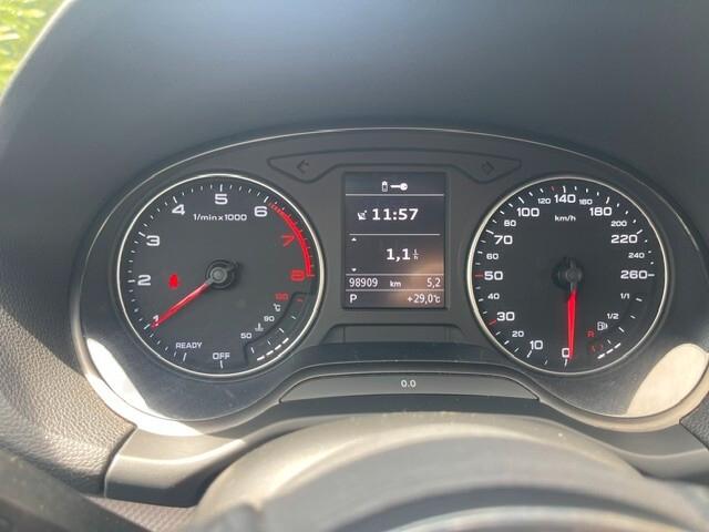 AUDI Q2 1.0 TFSI BUSINESS S-TRONIC 98400KM PREZZO REALE