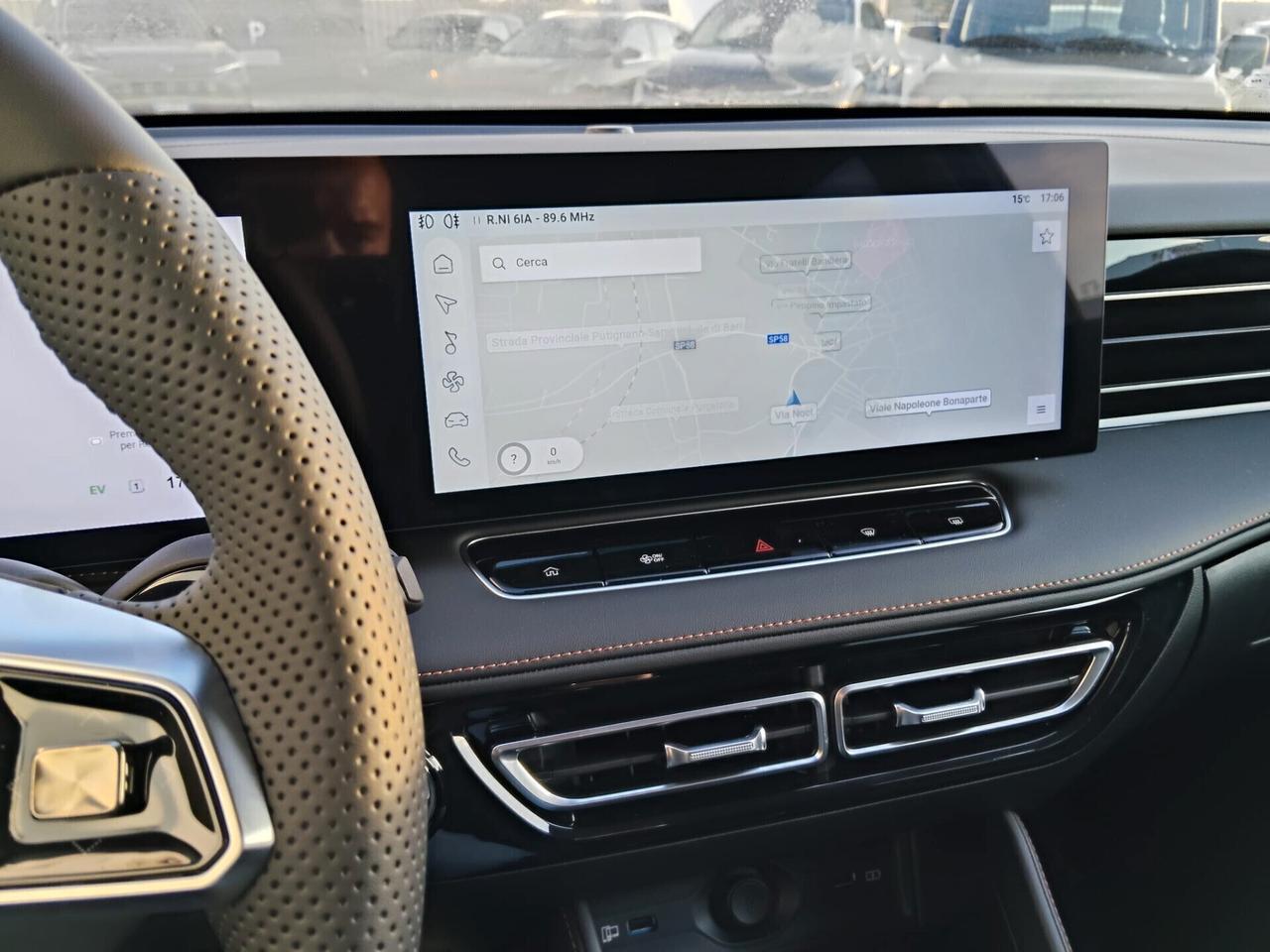 NUOVA Mg HS COMFORT HYBRID +