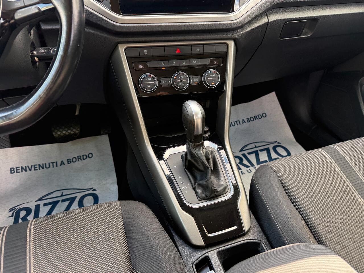 VOLKSWAGEN T-ROC 1.5 TSI 150 CV ACT DSG STYLE COCKPIT
