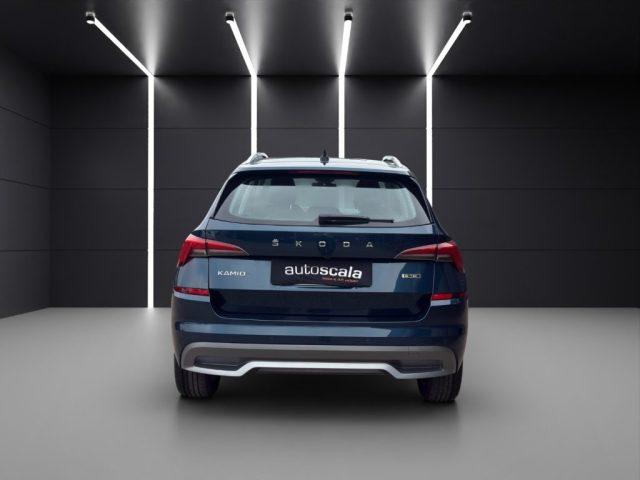 SKODA Kamiq 1.0 G-Tec Style