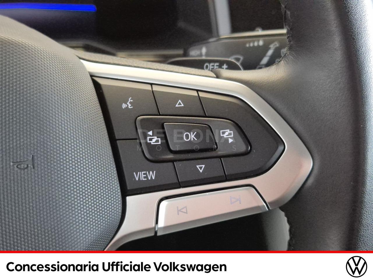 Volkswagen Polo 1.0 tsi life 95cv dsg