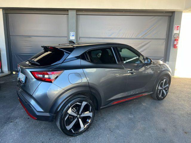 NISSAN Juke Juke 1.0 DIG-T 114 CV N-Connecta