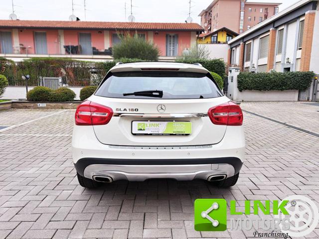 MERCEDES-BENZ GLA 180 Automatic Sport GARANZIA INCLUSA