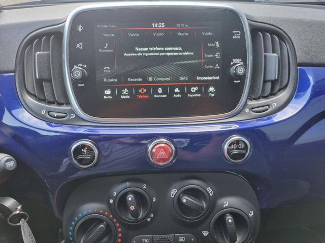 ABARTH 595 1.4 Turbo T-Jet 145 CV