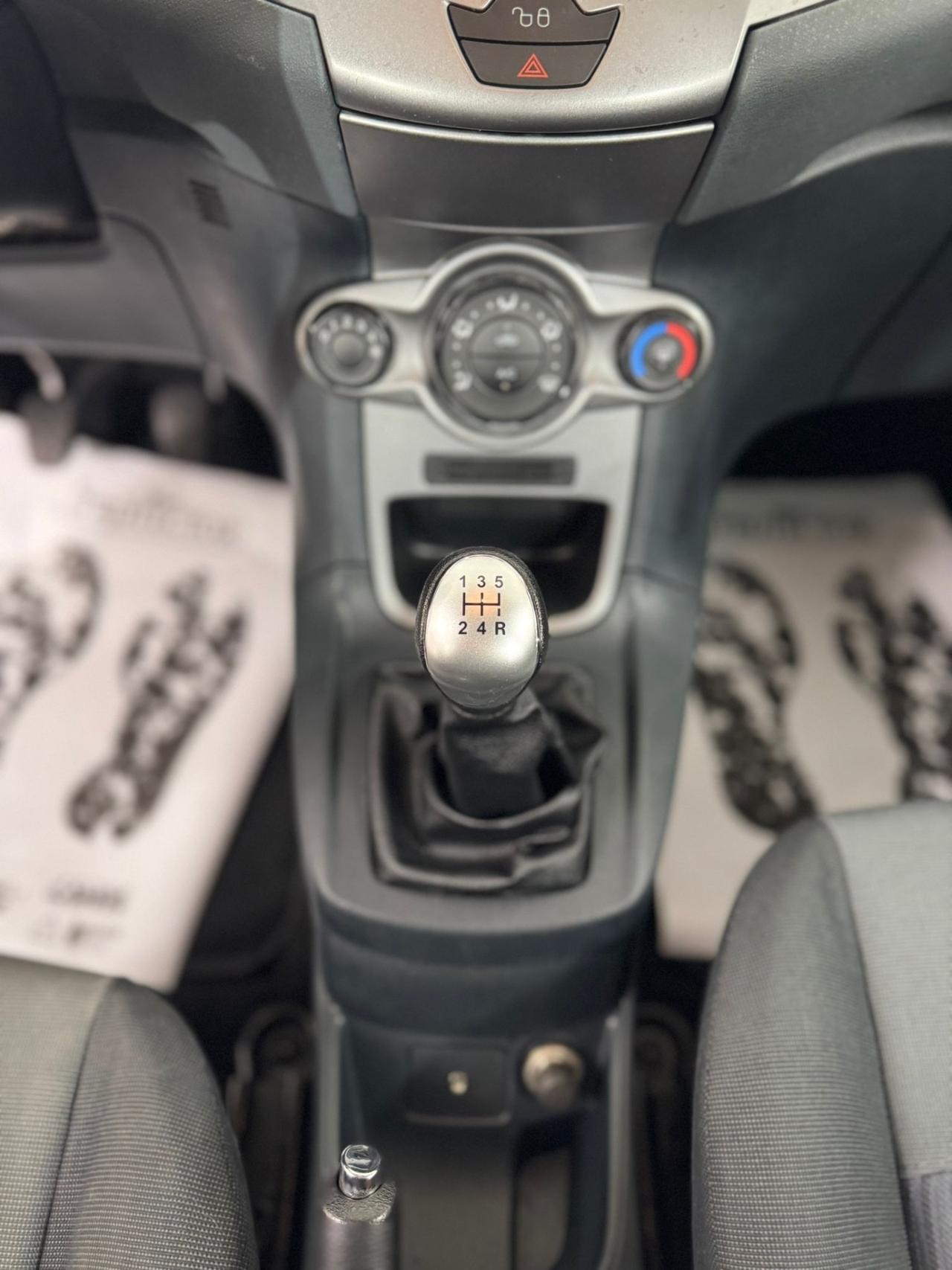 Ford Fiesta+ 1.2 82CV 5 porte* NEOPATENTATI *