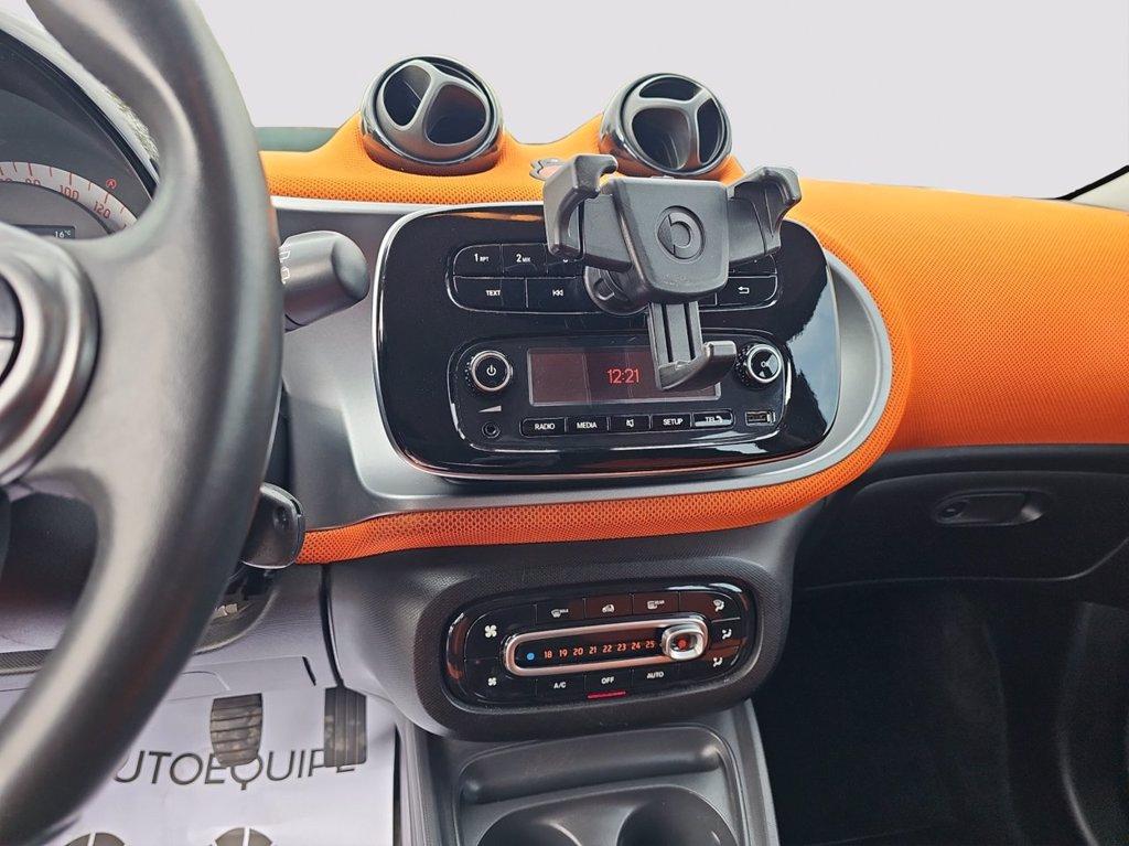 SMART Forfour 1.0 Passion 71cv del 2015