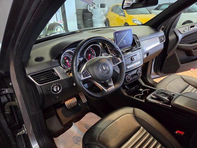 MERCEDES-BENZ GLE 350 d 4Matic Premium Plus