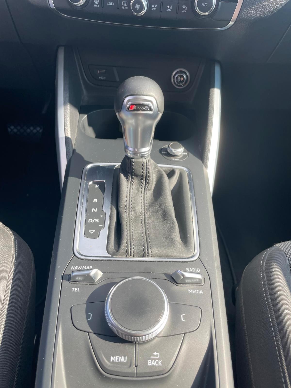 Audi Q2 35 TFSI S tronic line Edition