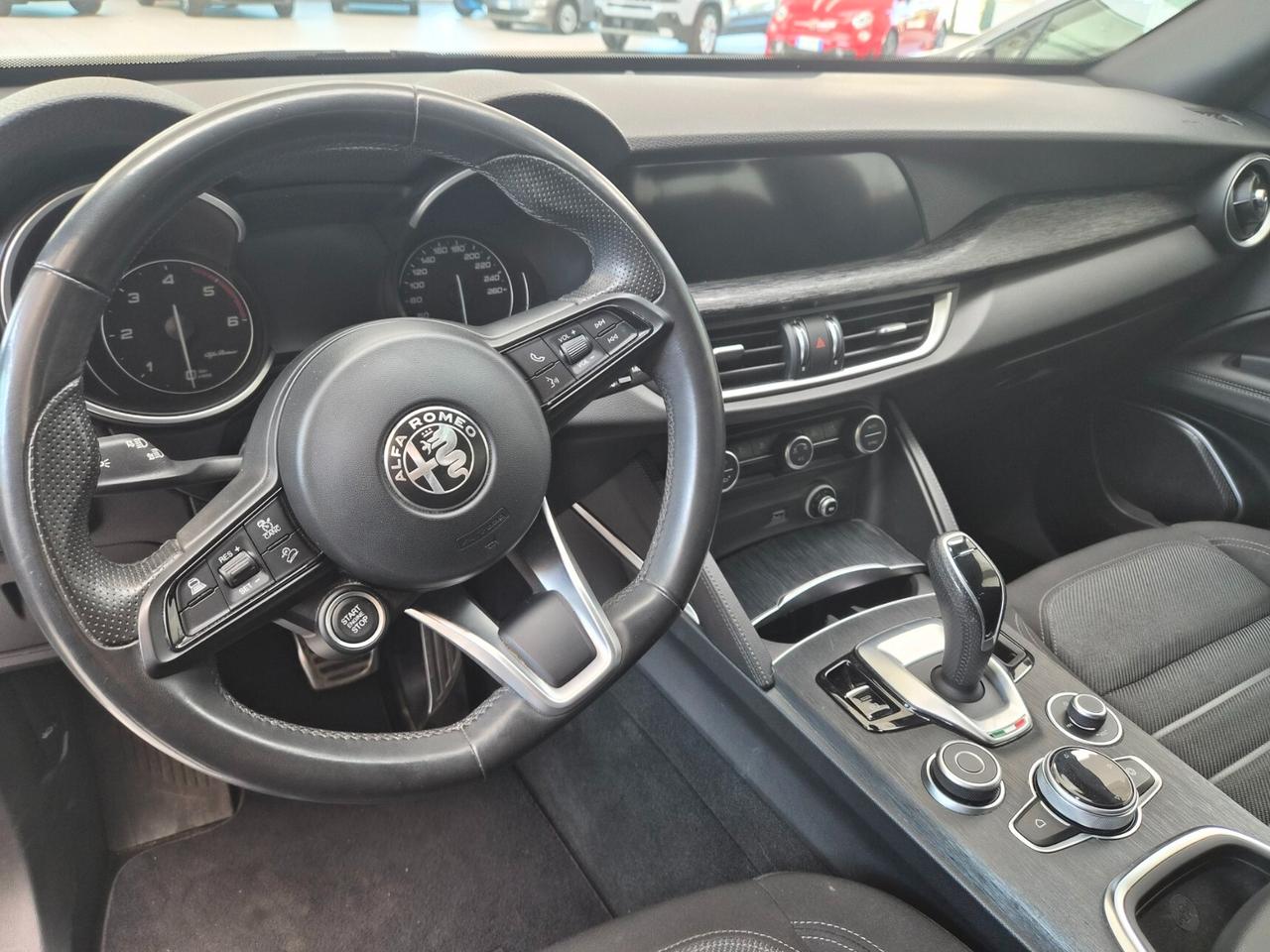 Alfa Romeo Stelvio 2.2 Turbodiesel 190 CV AT8 Q4 Super Business