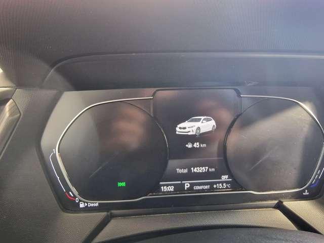 BMW 118 118d Msport auto