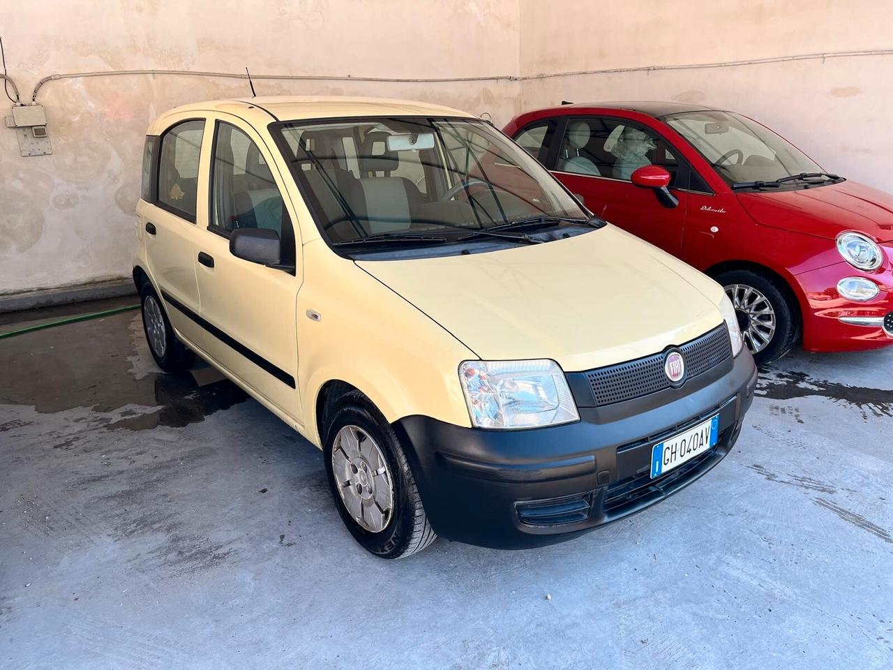 Fiat Panda 1.1 Actual