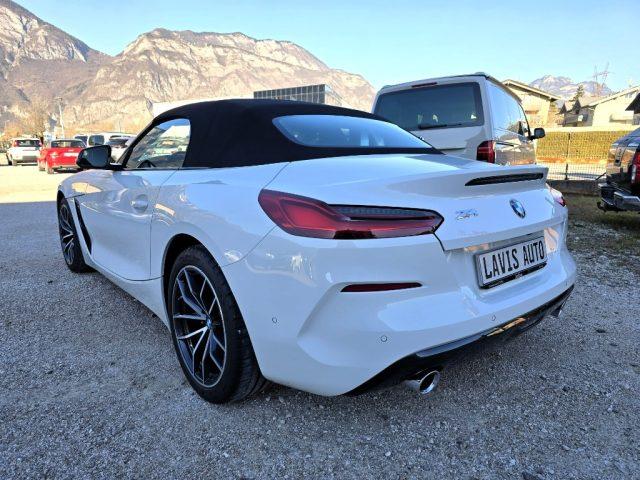 BMW Z4 sDrive20i Cabrio