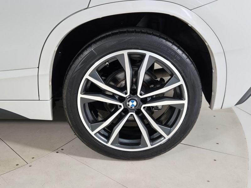 BMW X2 F39 Diesel sdrive18d Msport auto