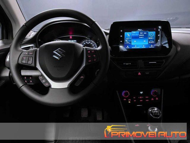 SUZUKI S-Cross 1.4 Hybrid 4WD AllGrip Top