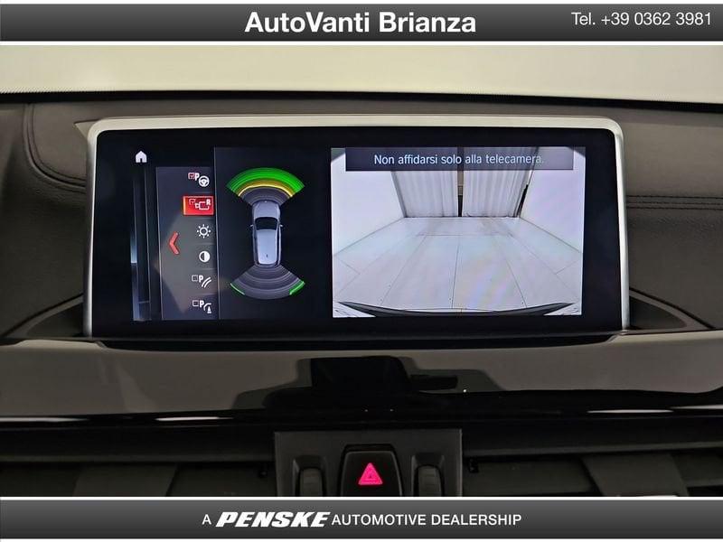 BMW X1 X1 sDrive18d xLine Plus