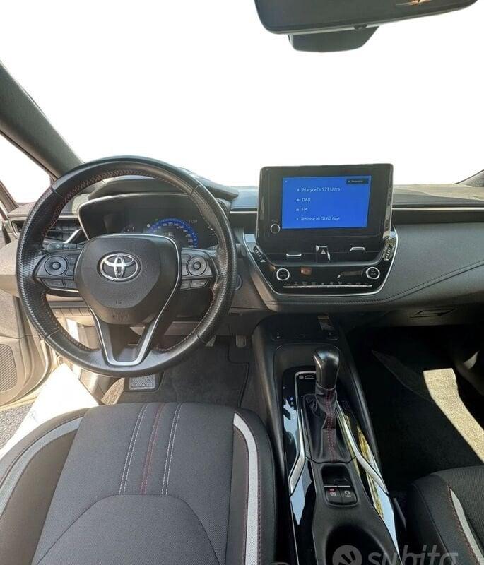 Toyota Corolla Corolla Touring Sports 2.0h GR Sport auto