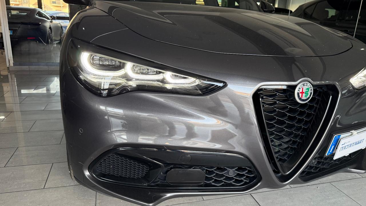 ALFA ROMEO STELVIO MULTIJET RESTYLING