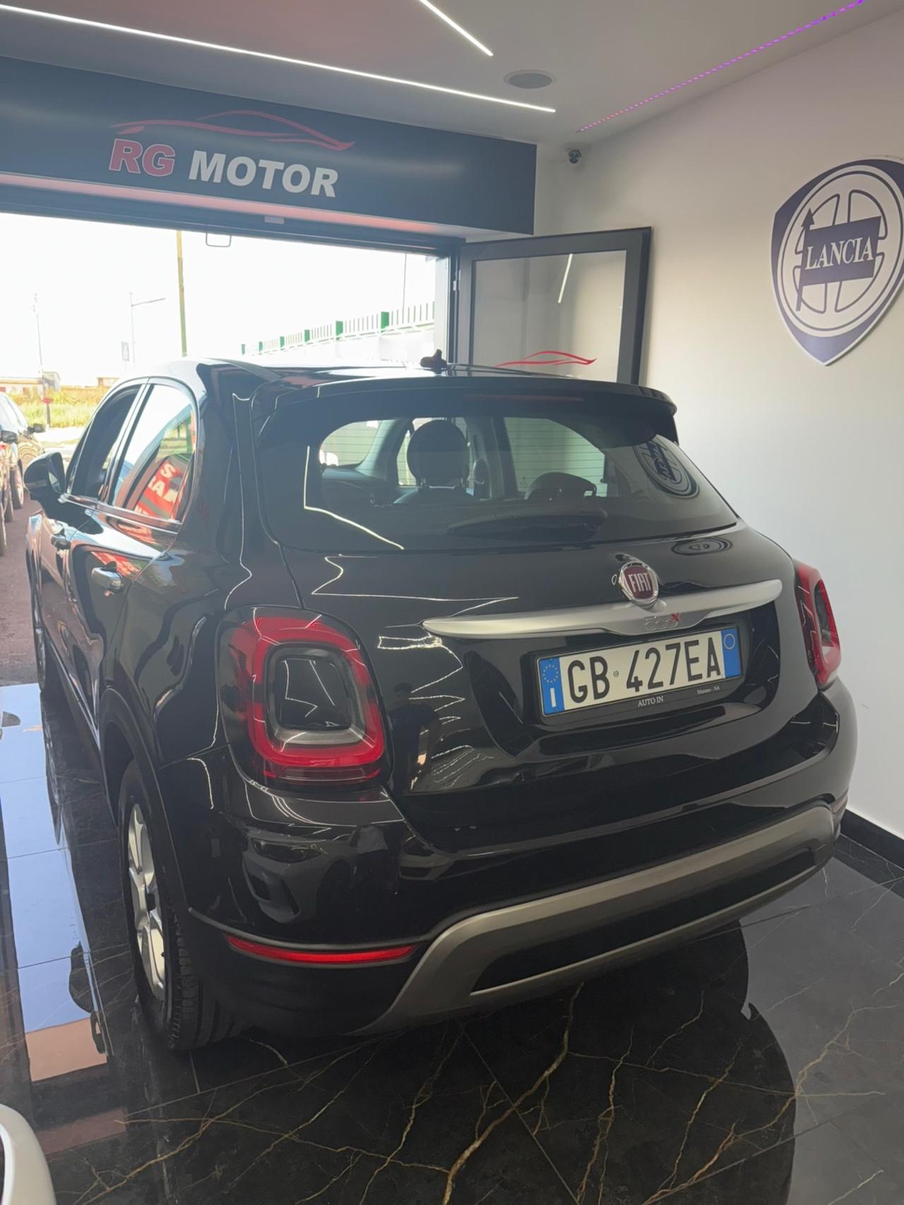 Fiat 500X 1.3 T4 150 CV DCT Cross