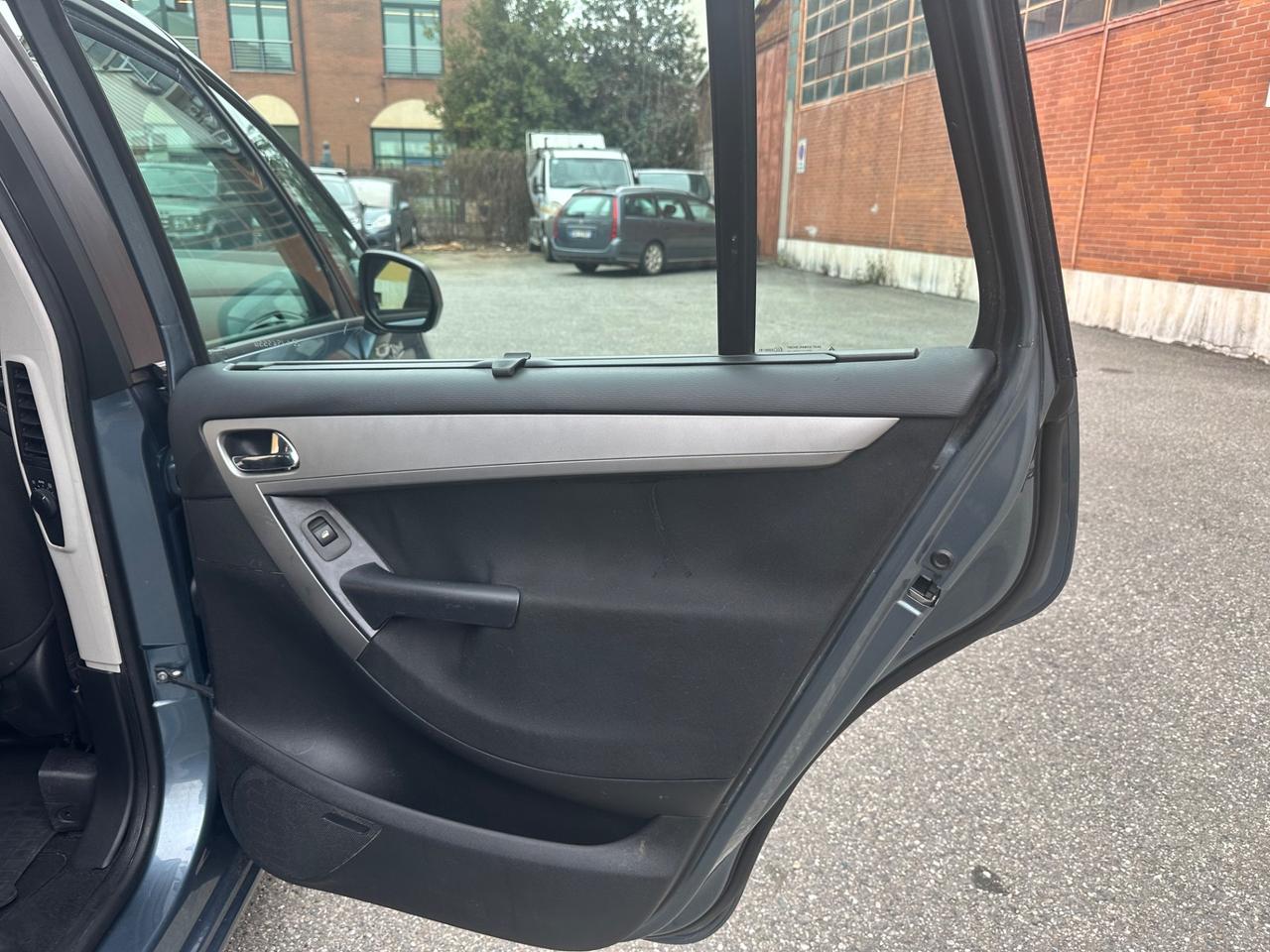 Citroen Grand C4 Picasso c 4 gran 1.6 metano della casa