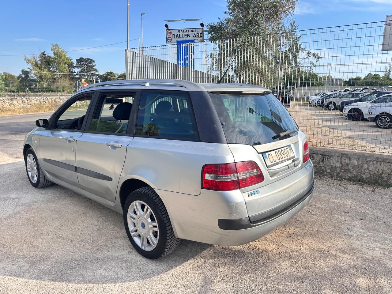 Fiat Stilo 1.9 JTD Multi Wagon Dynamic-2004