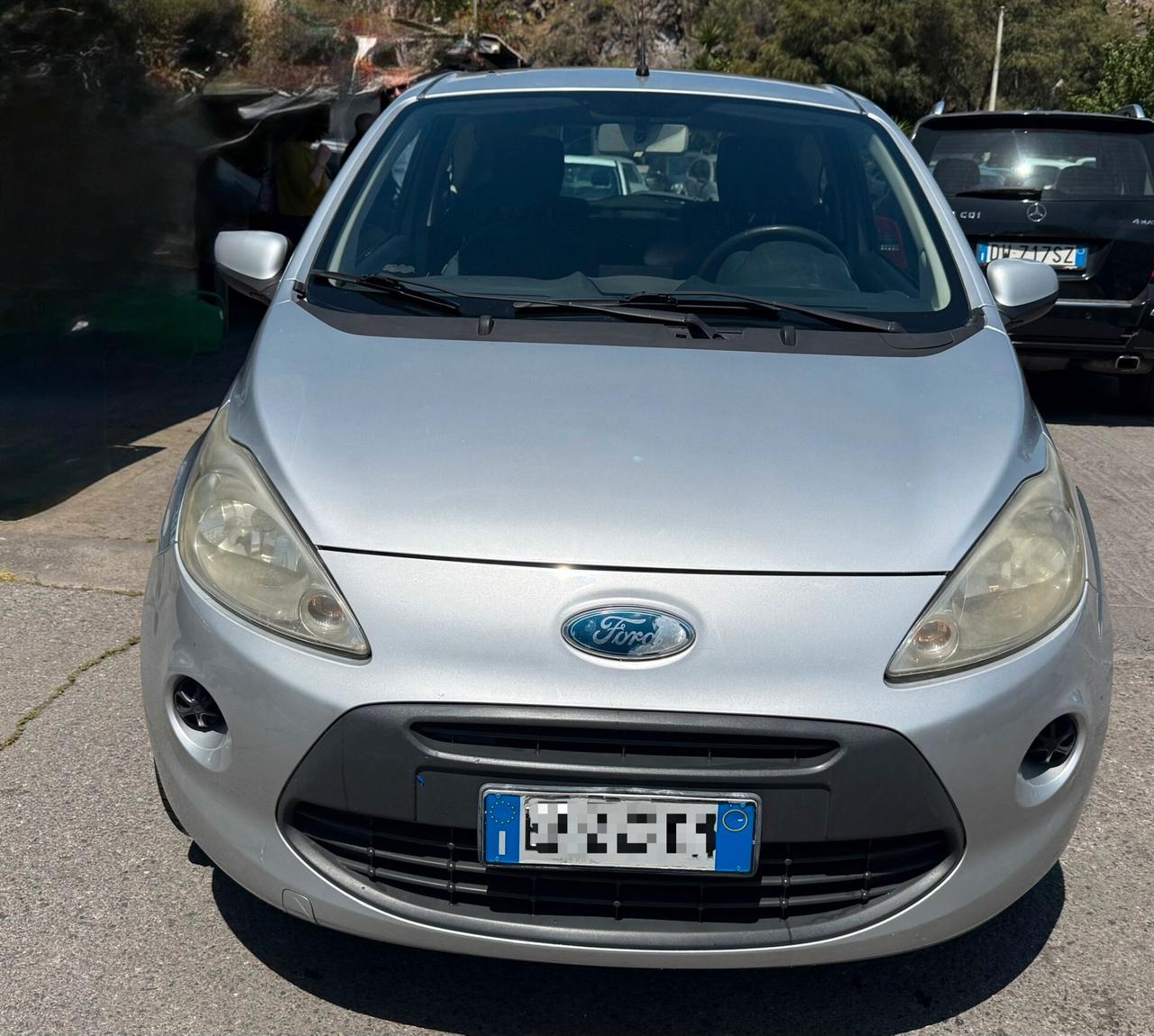 Ford Ka 1.3 TDCi 75CV