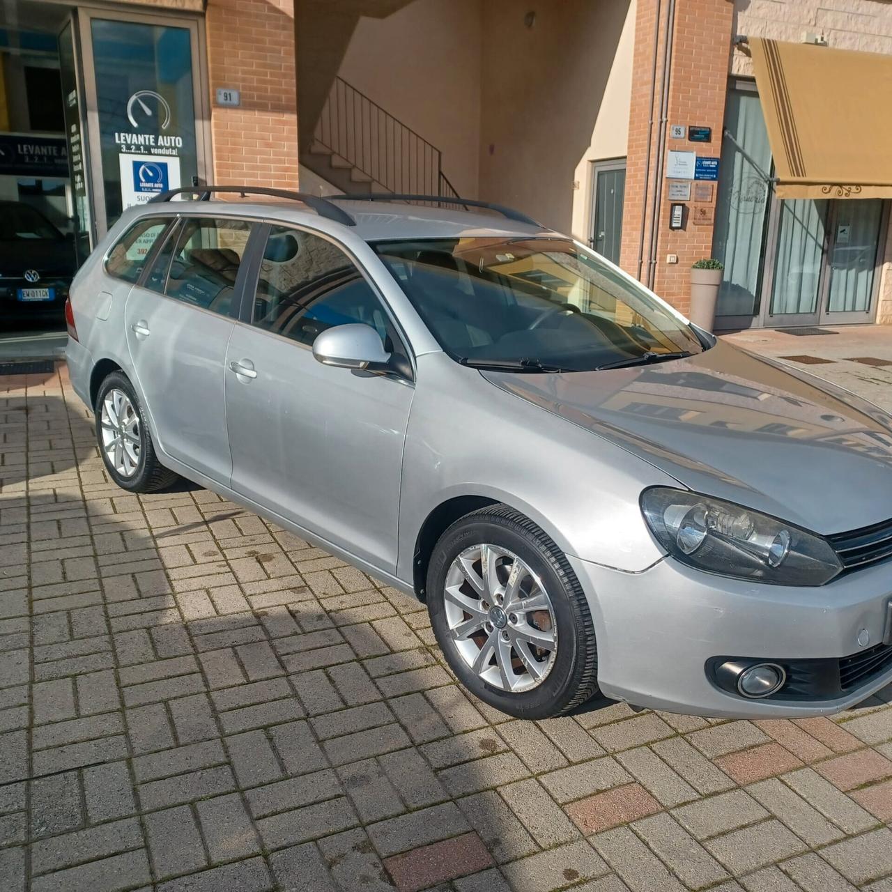 GOLF VARIANT 1.6 TDI OTTIMO STATO