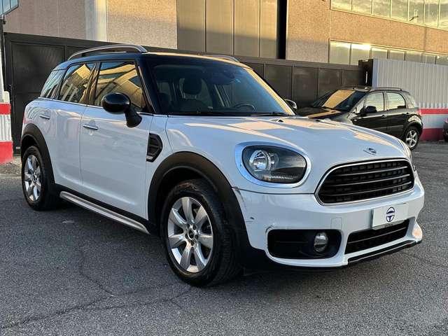 MINI Cooper D Countryman 2.0 Business Automatica