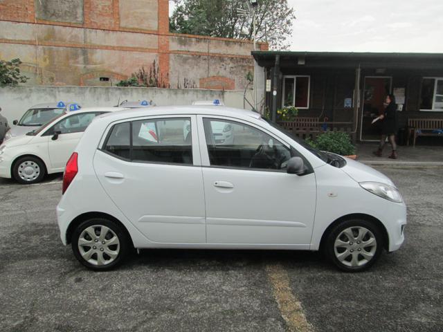 HYUNDAI i10 1.1 12V Fiorucci