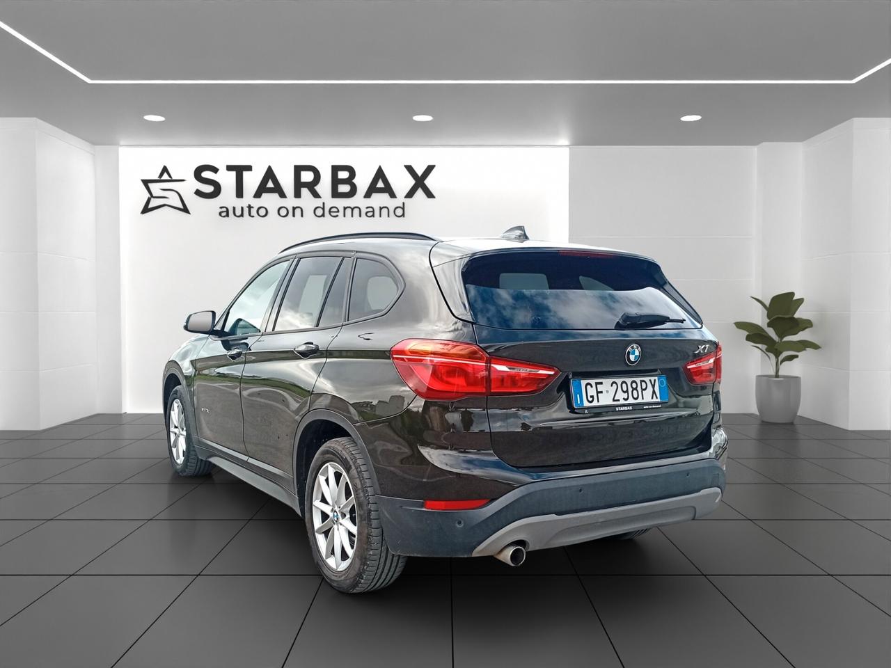Bmw X1 sDrive16d Advantage