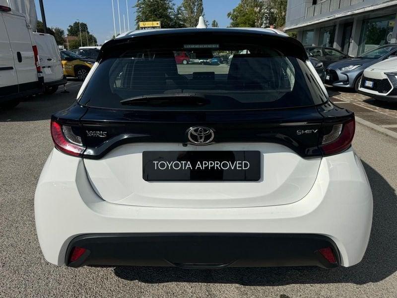 Toyota Yaris Yaris 1.5h Active