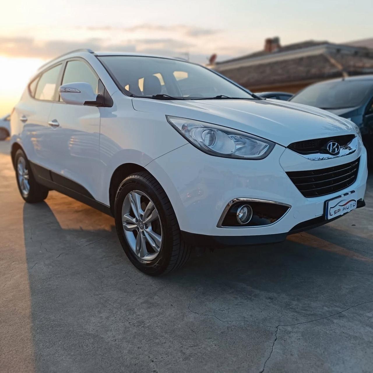 Hyundai iX35 FRIZIONE NUOVA UNICPROPRIETARIO