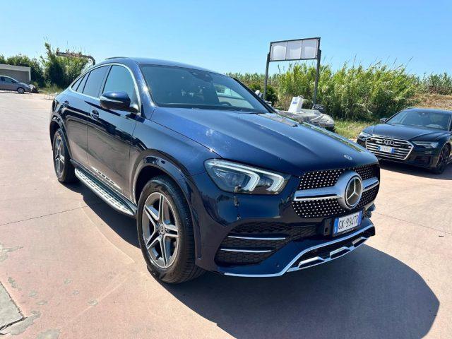MERCEDES-BENZ GLE 350 d 4Matic Premium Plus