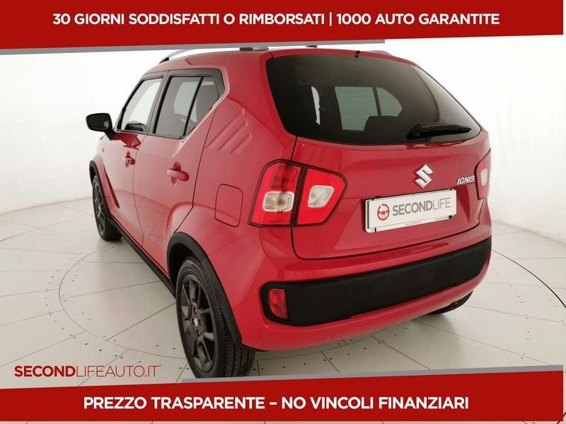 Suzuki Ignis 1.2 dualjet iCool 2wd